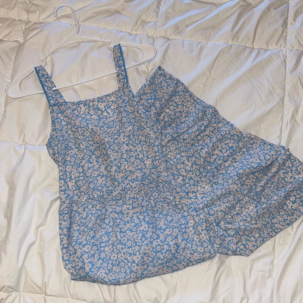 Sienna Sky Dress